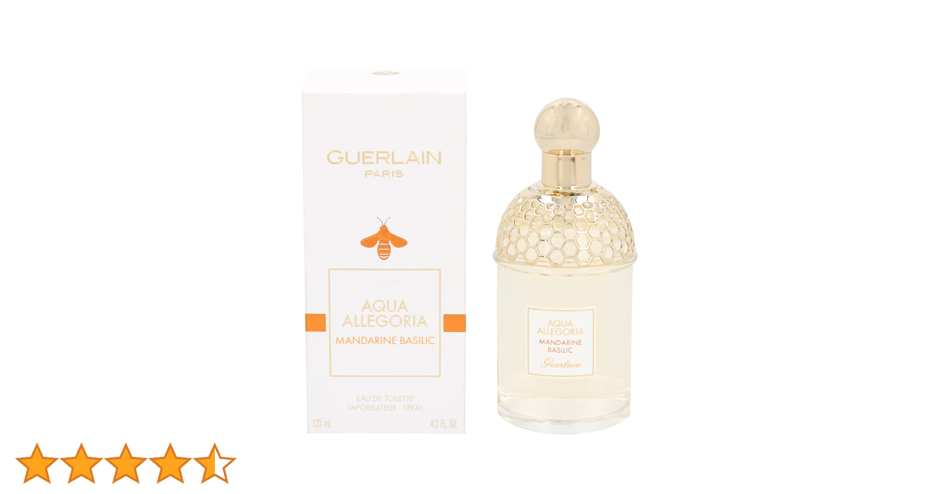 Amazon | ゲラン アクアアレゴリア マンダリンバジリック EDT SP 125ml